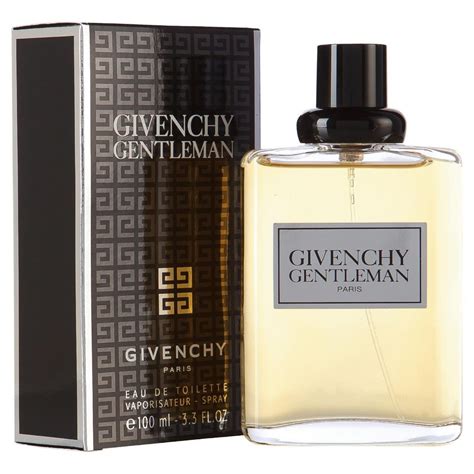 perfume gentlemen de givenchy|givenchy gentleman the perfume shop.